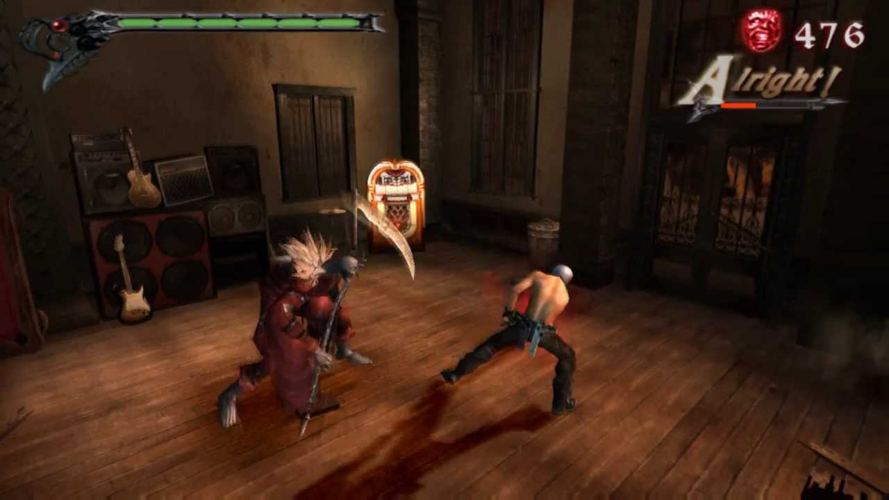 Devil May Cry 3 130 Crack Only