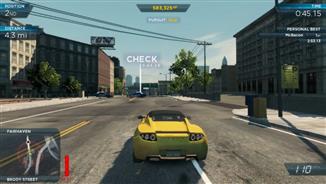 Need for Speed Most Wanted Pic 5