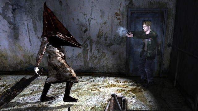 Silent Hill 2 Pc Full Iso - Colaboratory